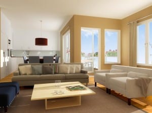 Interior Visualization