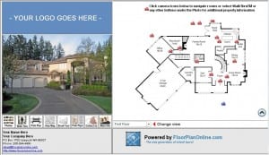 Interactive Floor Plan Tour