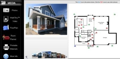 FloorPlan Online  Virtual Tour Alaska