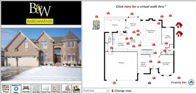 Bamboo lane Naperville Brick Luxury lifestyle home