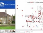 lila delman floorplanonline virtual tour of the week