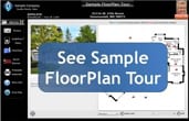 Interactive Floor Plan Tour