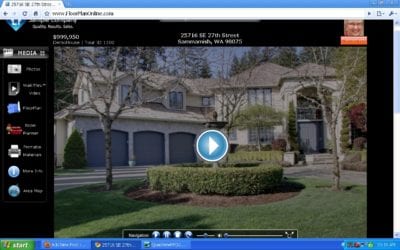 The New Video View of FPO 2.0 Virtual Tour by FloorPlanOnline
