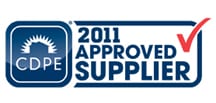 CDPEApprovedSupplierLogo
