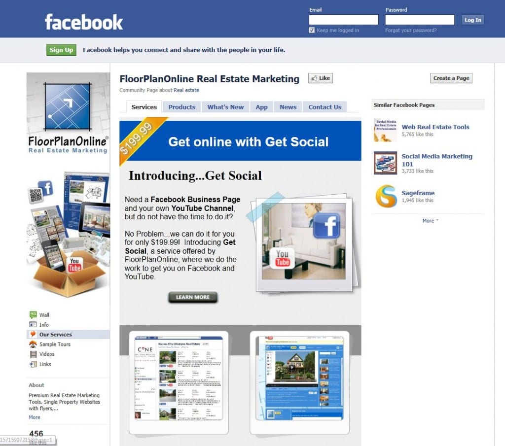Facebook Pages – Enhanced Package