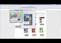 How to Edit Flyer & Tour Colors