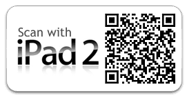 QR_iPad2 Scan to see sample tour
