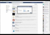 How to Add the Facebook App