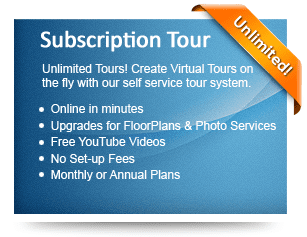 Subscription Tour