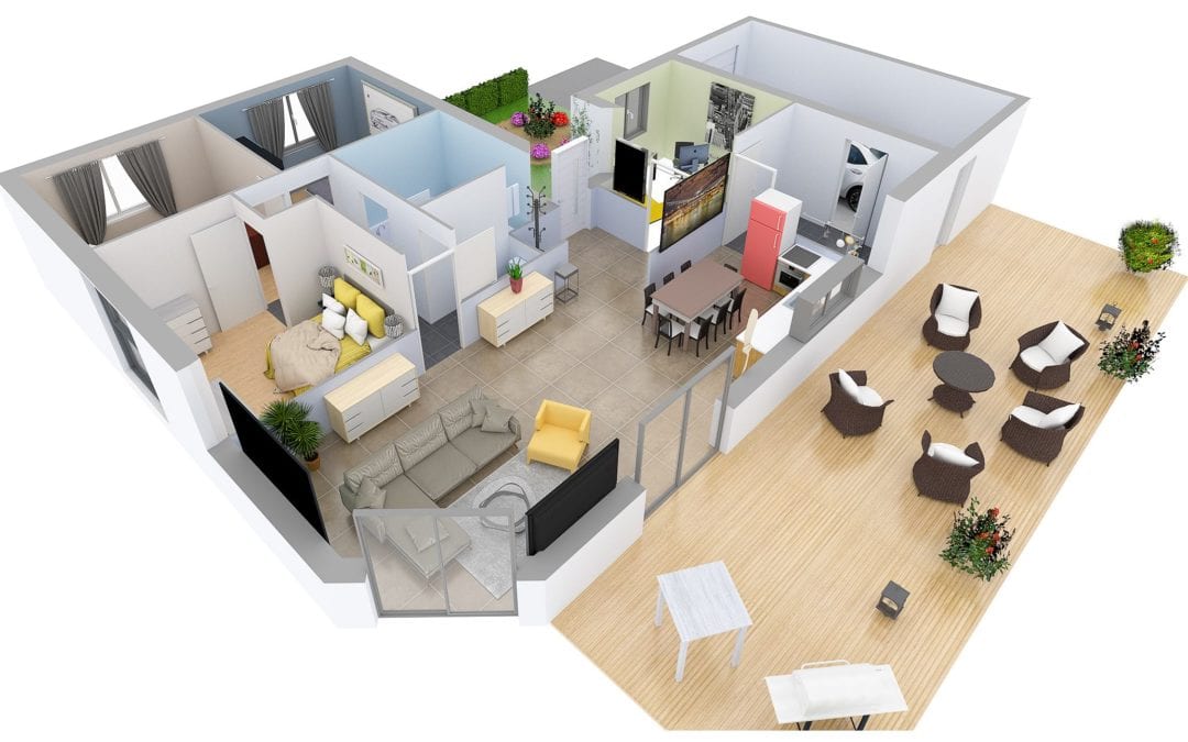 Virtual Reality Tours Can Help You Sell Your Listings
