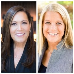 Cynthia Harper & Natalie Ward