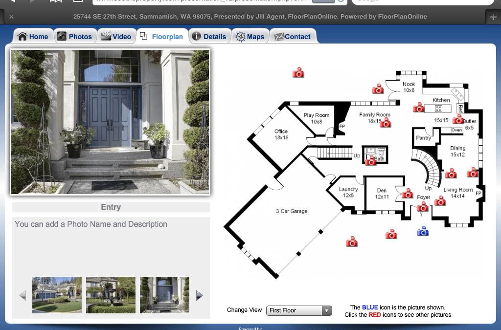 iPad, Custom Audio & Photo/Video