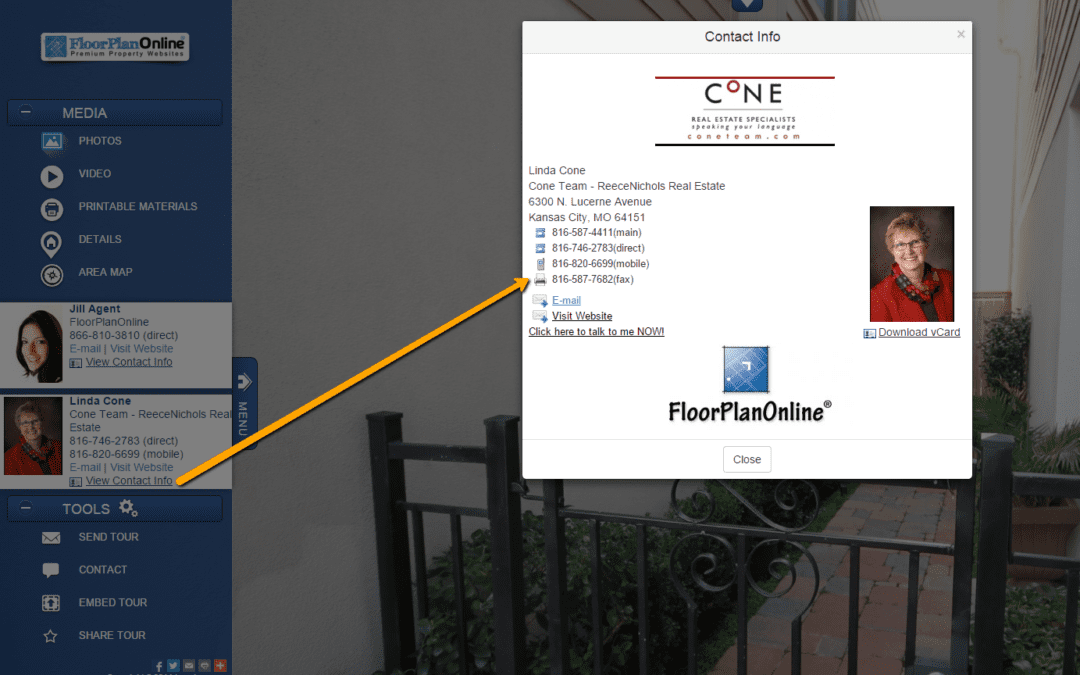 Enhanced Co-Listing Update