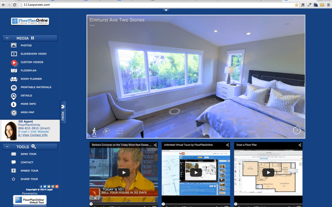 Custom Video Updates