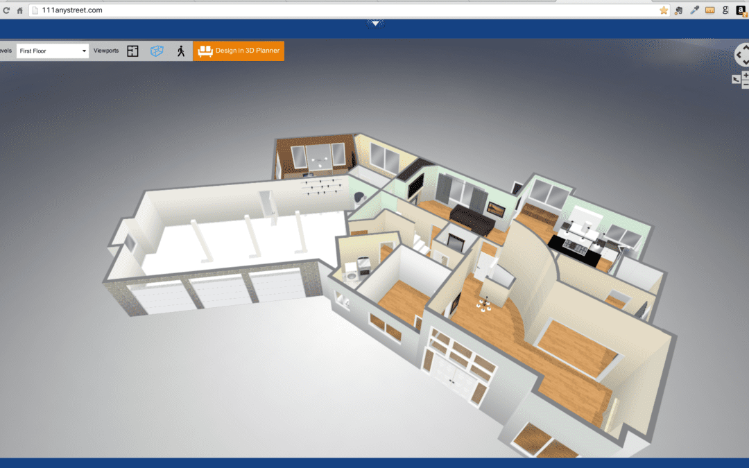3D Drawing Trainging