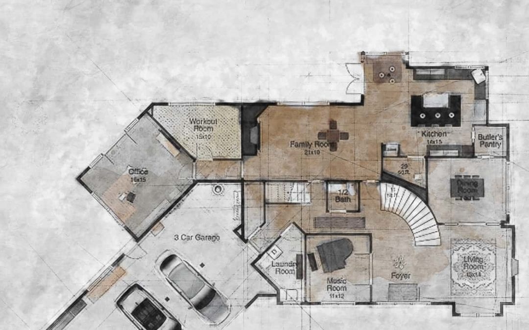 NAR Research states Floor Plans Very Useful!