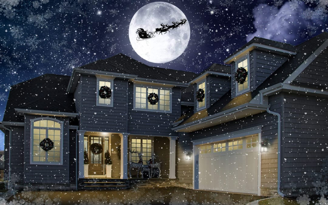 Spotlight Tour – Christmas House