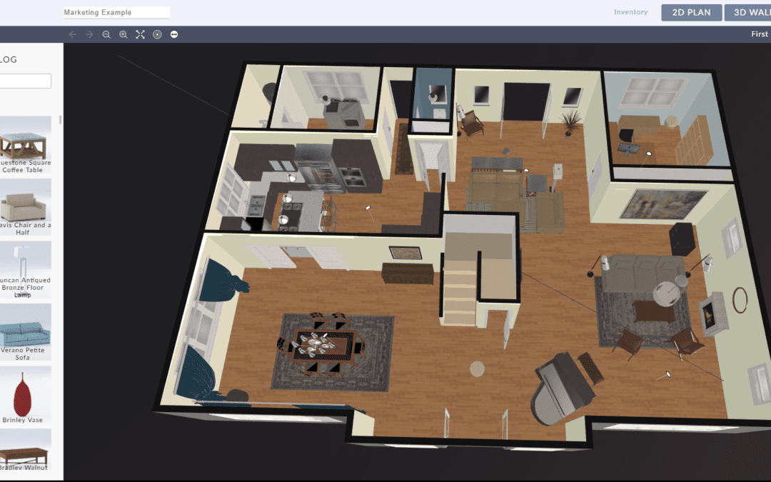 Is a FloorPlan worth a thousand pictures?