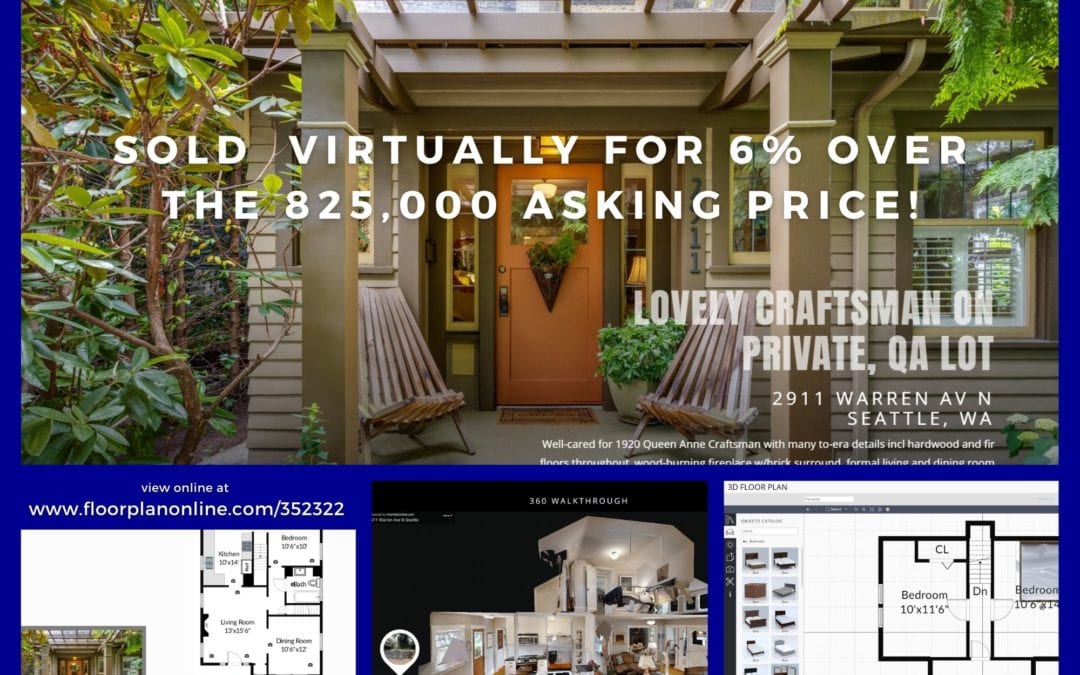 Virtual Showing Success Story of Terry Miller