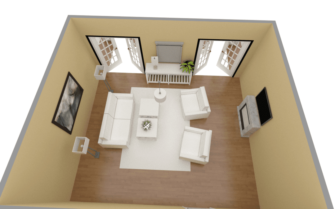 Webinar for using 3D Designer to Create that Open Concept & more