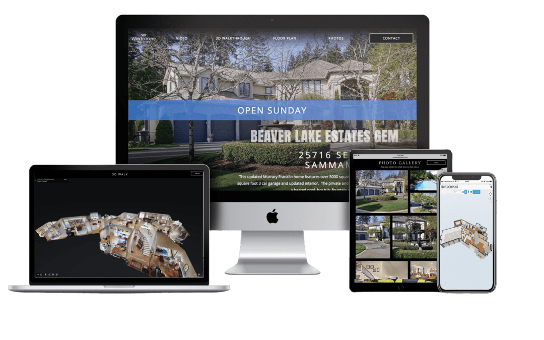 Professional Real Estate Photography, 2D/3D FloorPlans & 3D Walkthroughs
