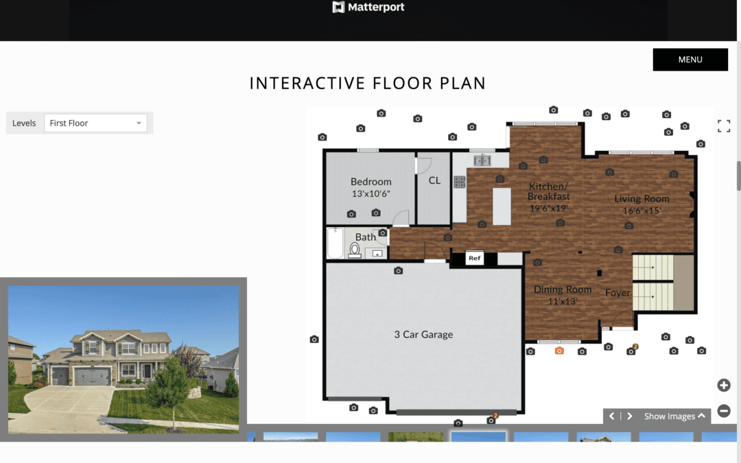 Virtual Showings in times of Covid, and beyond