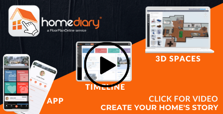 click to play the homediary video