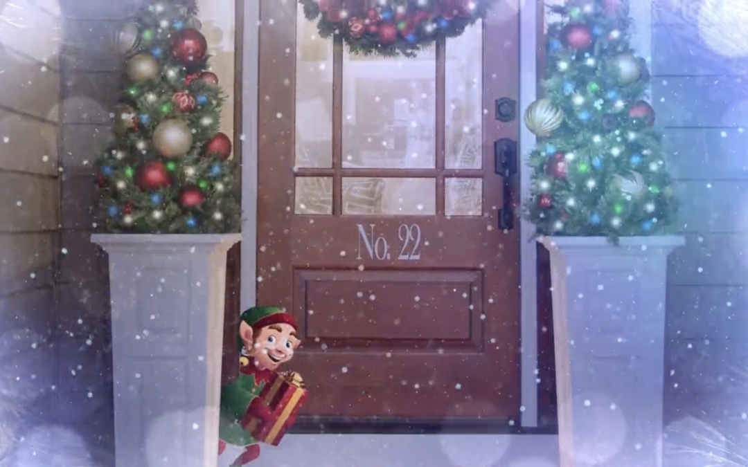 Happy Holidays, 2022!