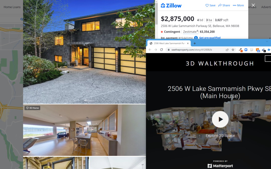 3D Tours Increase Exposure 81%!