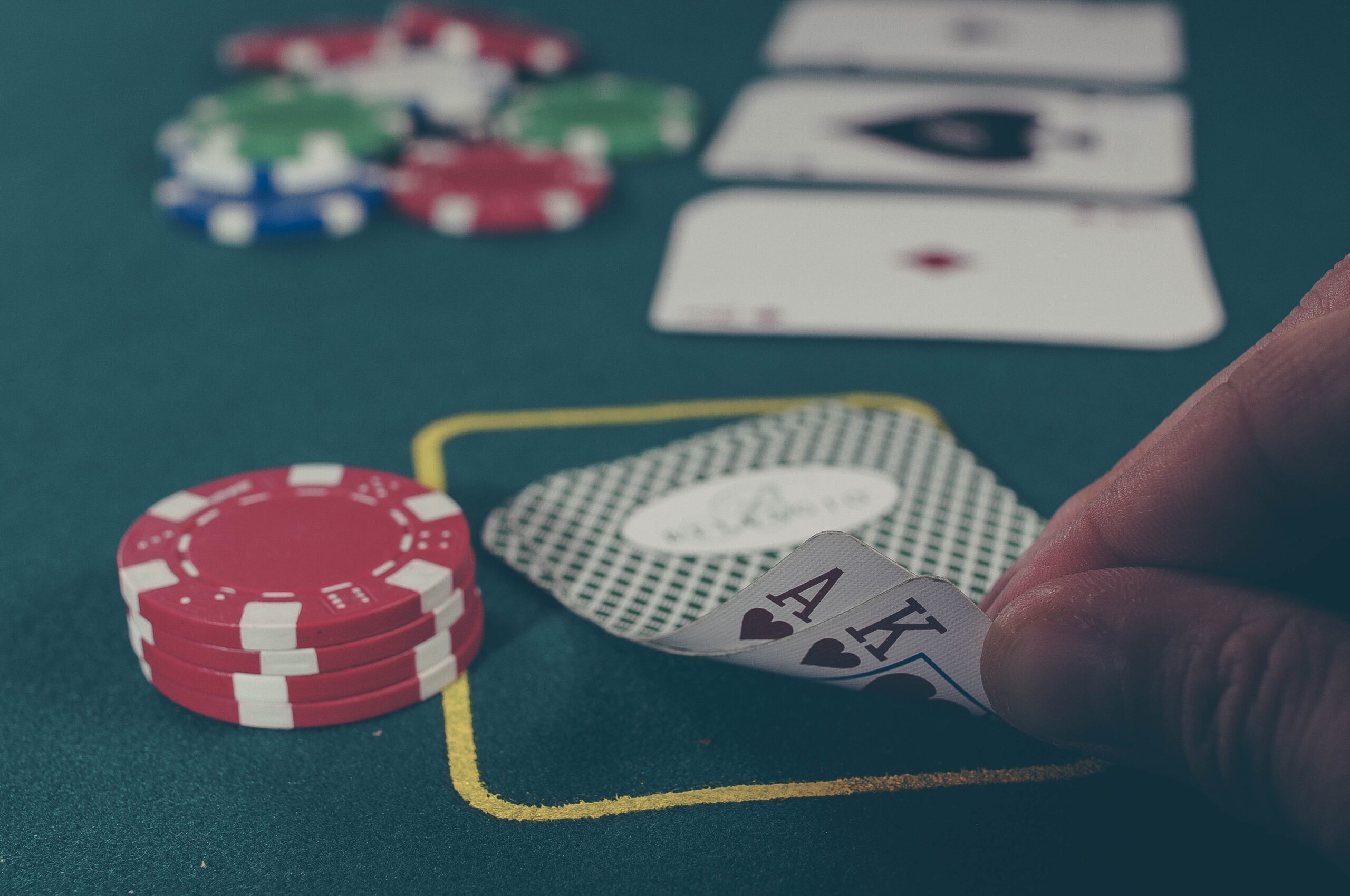 all in poker scaled