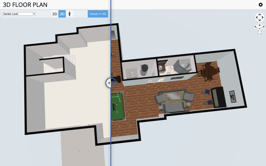 Give life to a stale listing