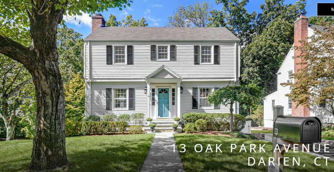 Spotlight Tour- Darien, CT. Week #157