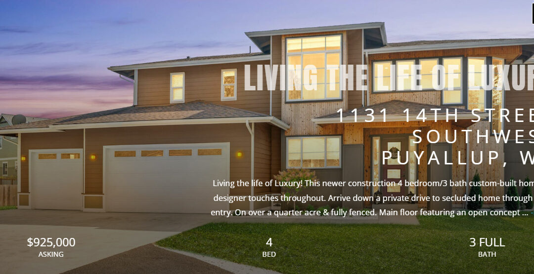 Spotlight Tour- Puyallup, WA Week #156