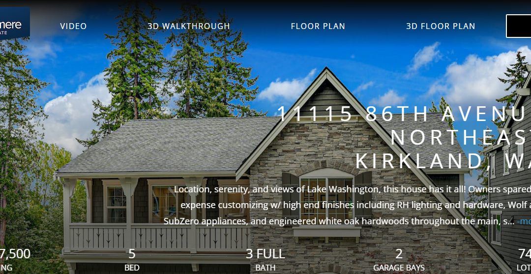 Spotlight Tour- Kirkland, WA – Week #161