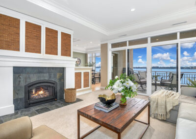 living rooms with a view