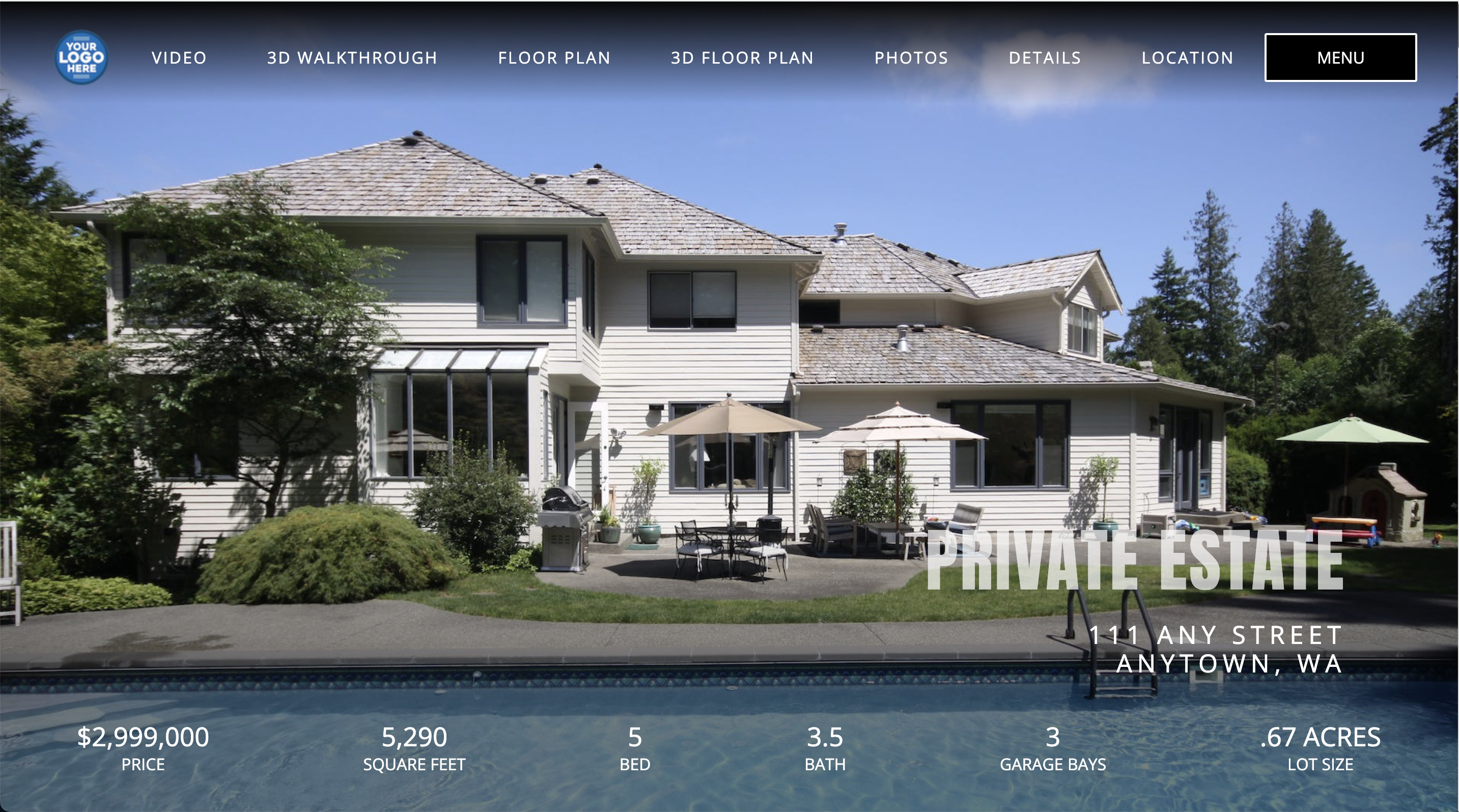 111 Any Street Anytown WA 98015 Presented by Jill Agent FPO Demo Brokerage Powered by FloorPlanOnline 2023 05 04 14 32 16