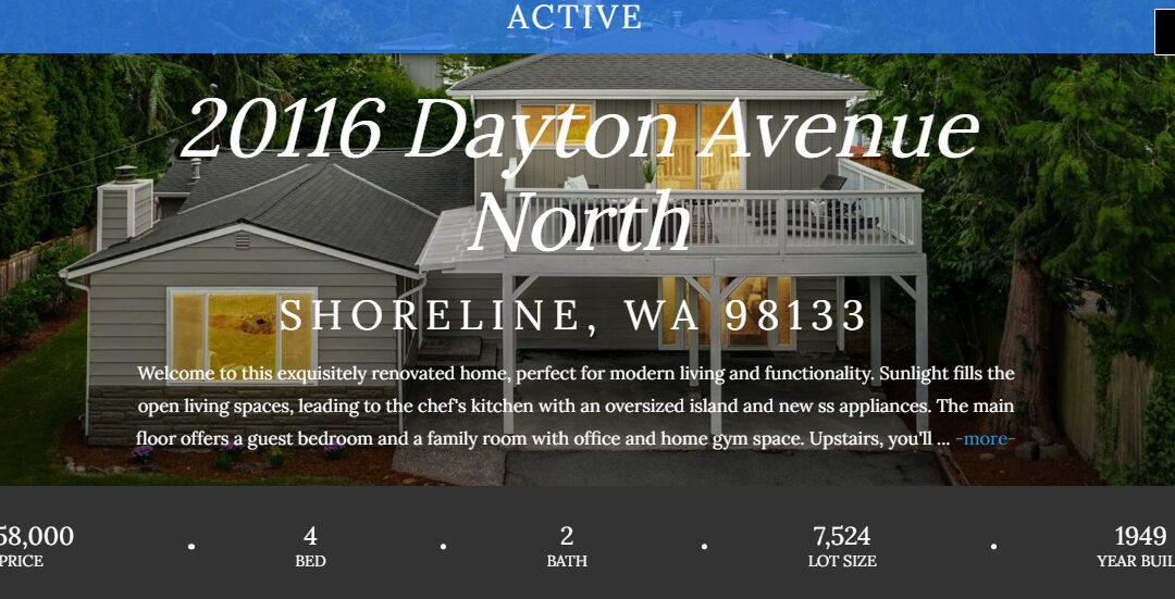 Spotlight Tour- Week #182