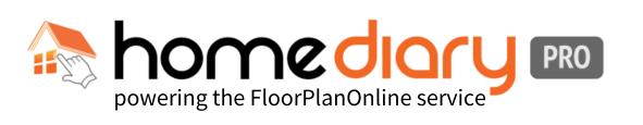 HomeDiary Logo