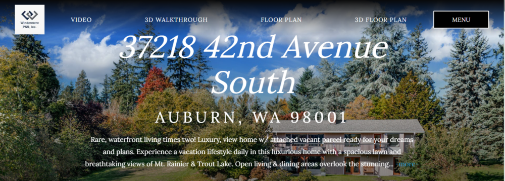 photo of virtual tour