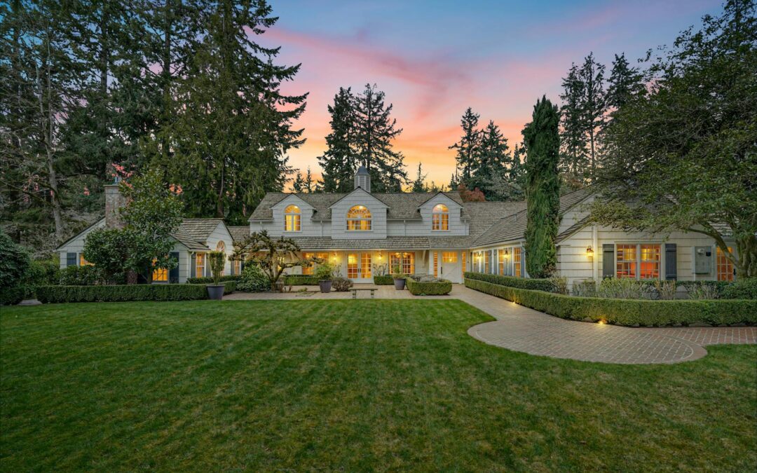 Spotlight Tour- 3D Walk Through Tour, Medina WA