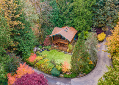 16790 Agate Point Rd NE Bainbridge Island WA 98110 Aerial photos aftertec inc 41