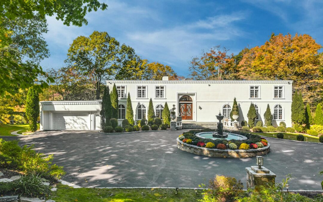 SPOTLIGHT TOUR FOR 65 Round Hill Road Armonk, NY 10504