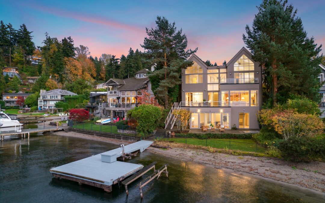 SPOTLIGHT TOUR FOR 5810 Northeast Arrowhead Drive Kenmore, WA