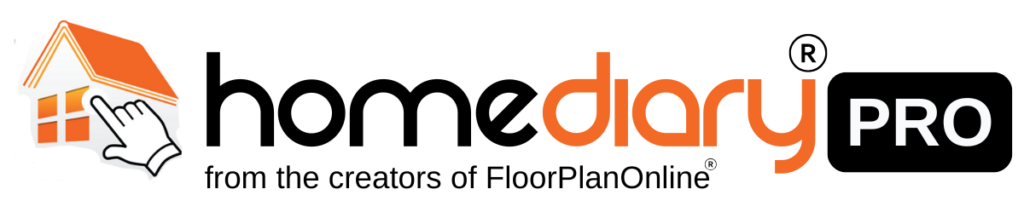 HomeDiary Pro logo
